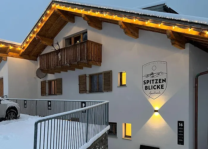 Spitzen Blicke - Apartments