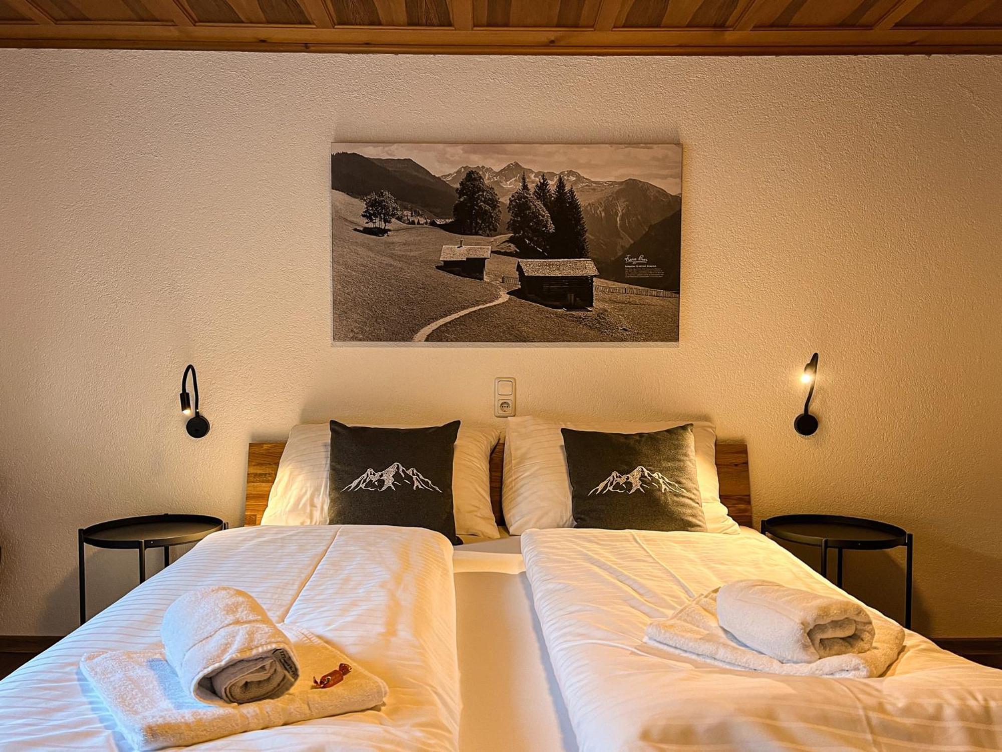 Spitzen Blicke - Apartment Silbertal