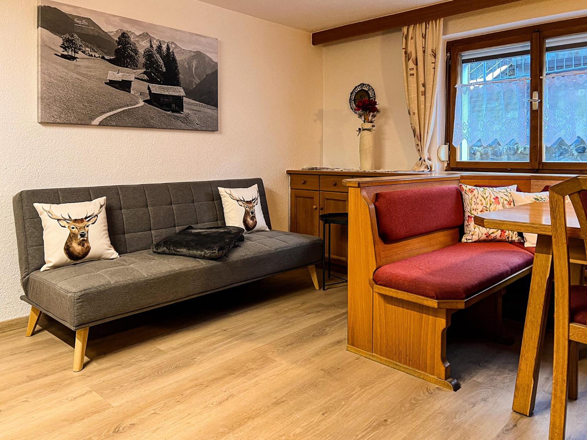 Apartment Spitzen Blicke - Silbertal