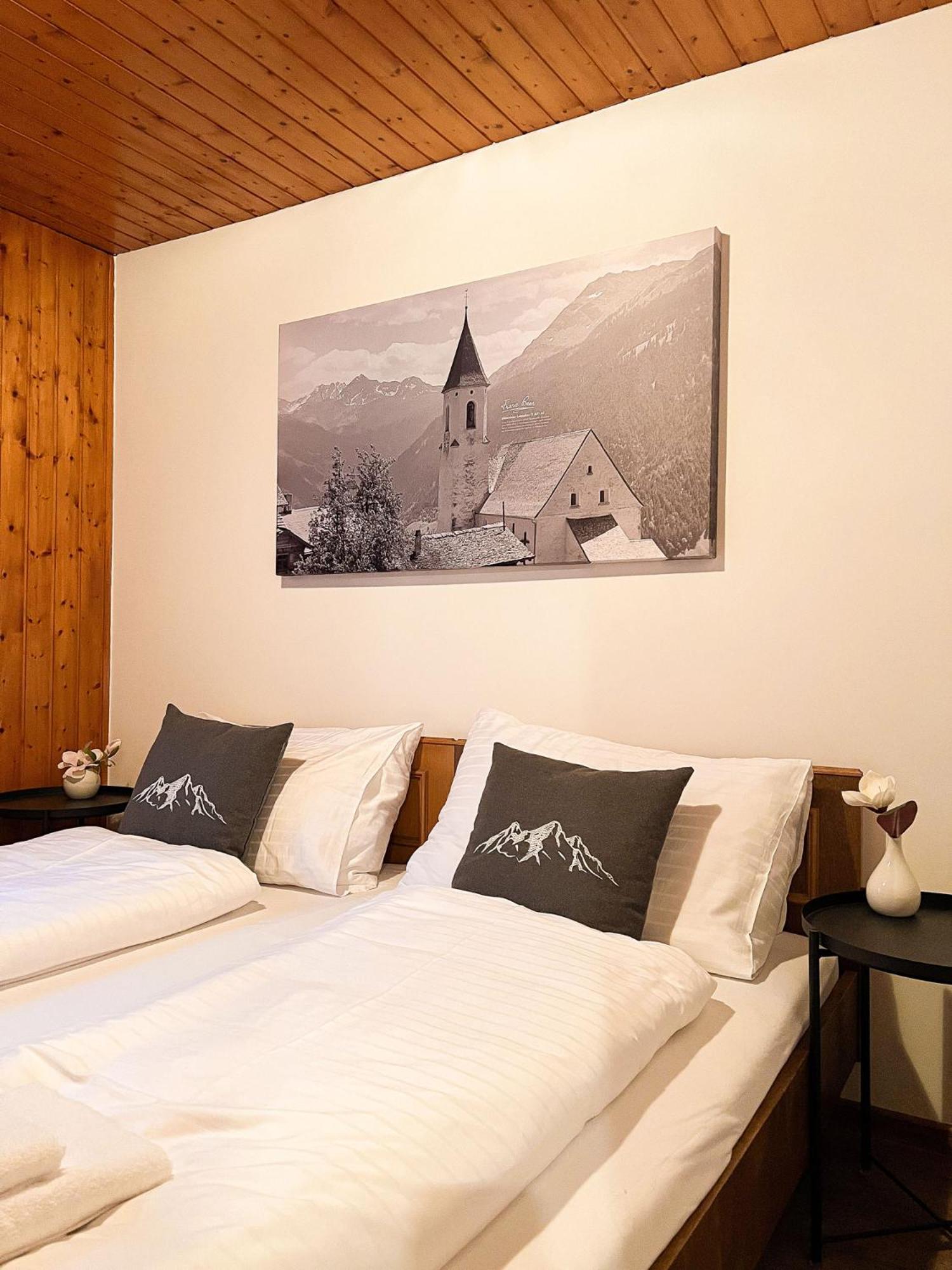 Spitzen Blicke - Apartment Silbertal