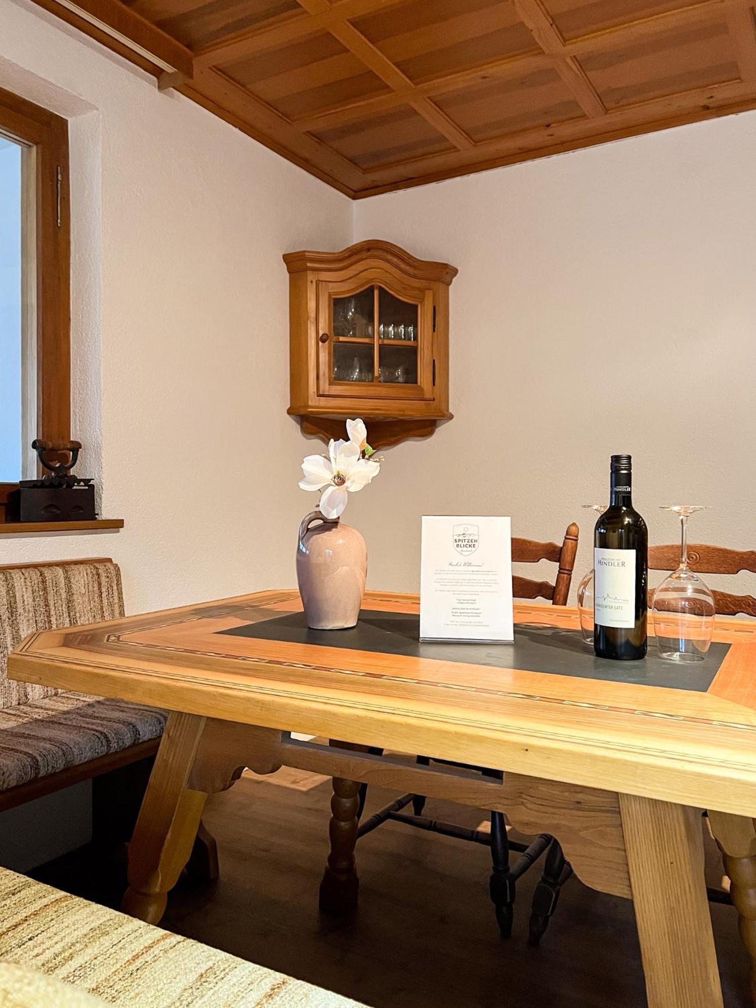 Apartment Spitzen Blicke -