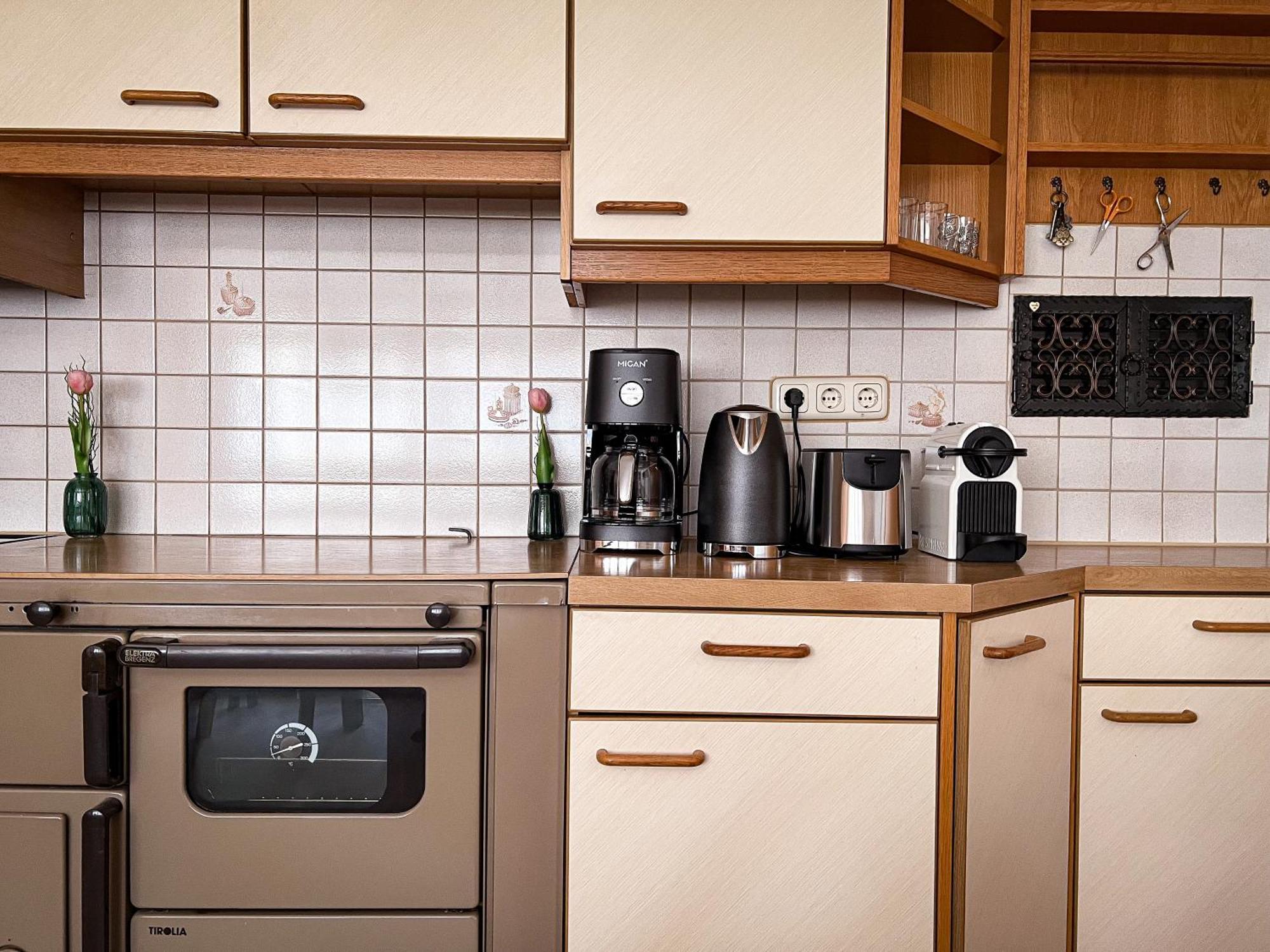 Apartment Spitzen Blicke -