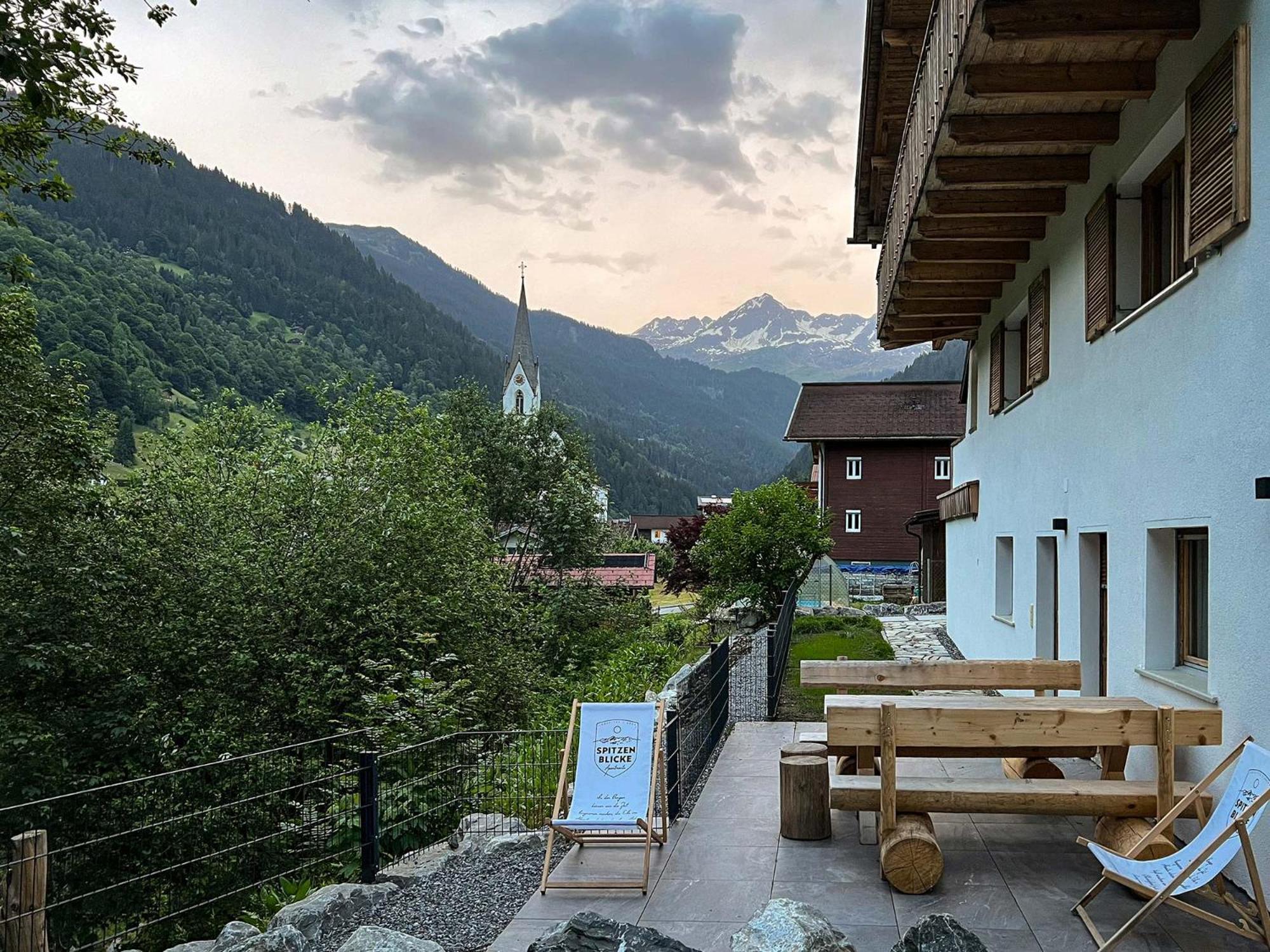 Apartment Spitzen Blicke - Silbertal